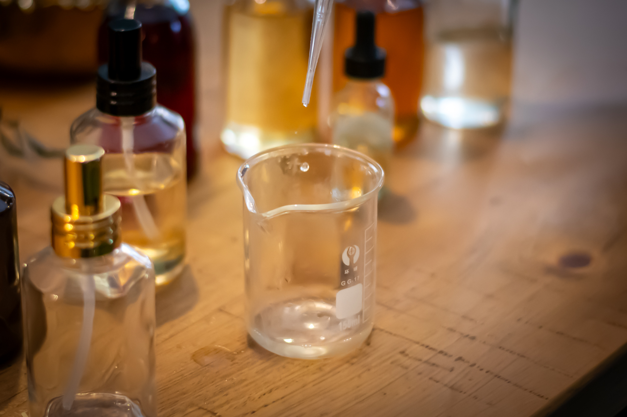 Créer votre signature olfactive