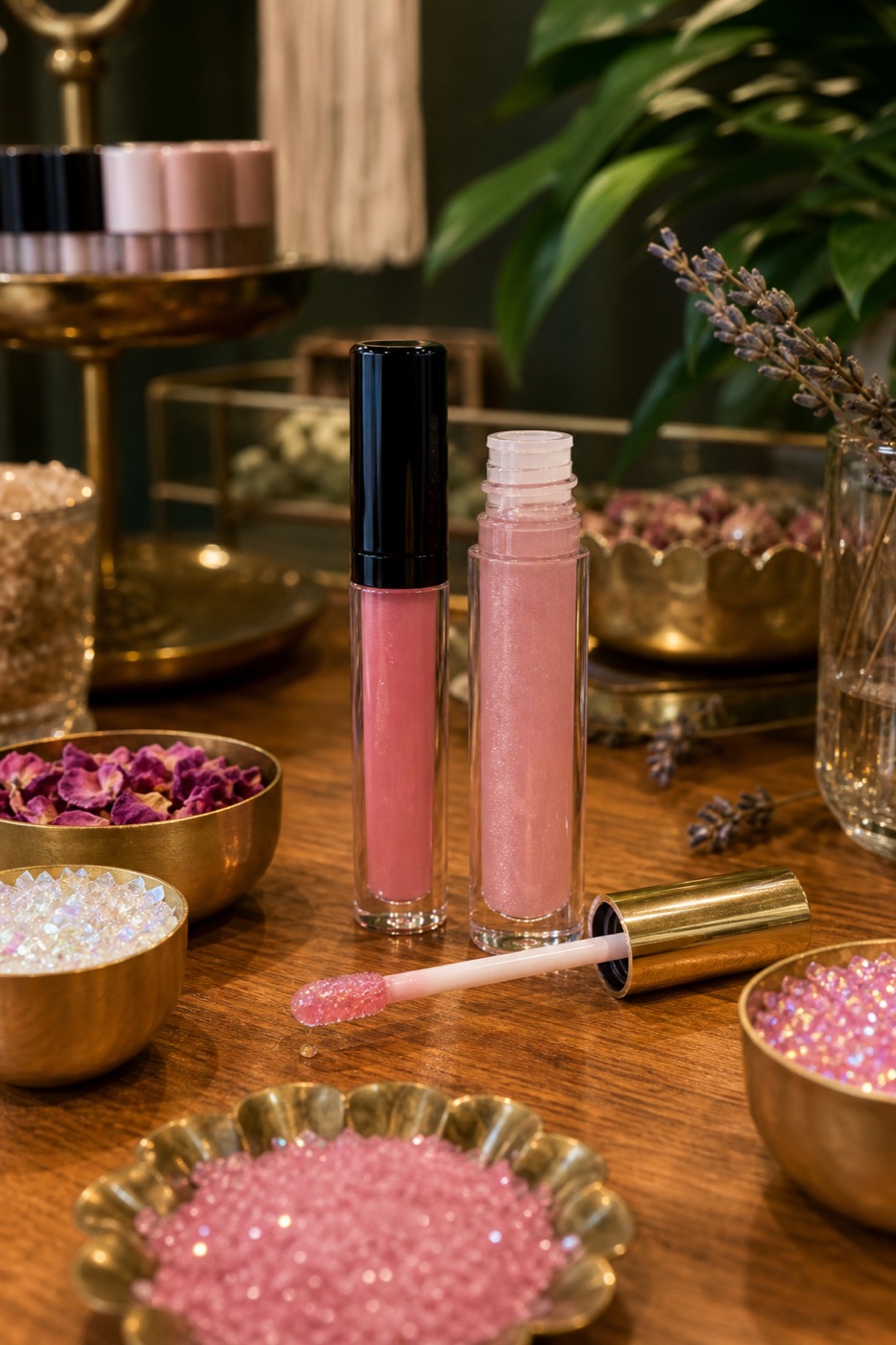 Atelier gloss